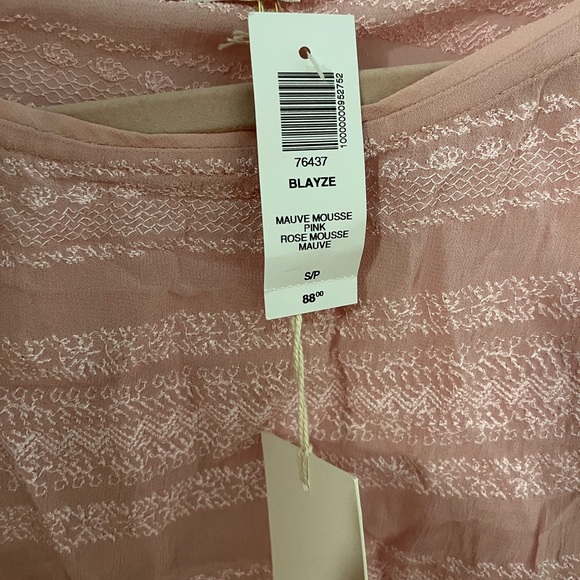 Wilfred Blayze top size s - Picture 2 of 2